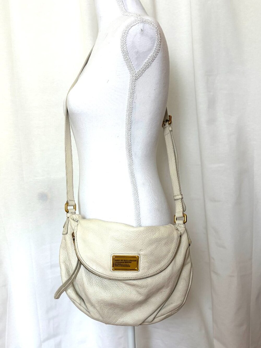 Michael Kors Cross Body Hobo Bag